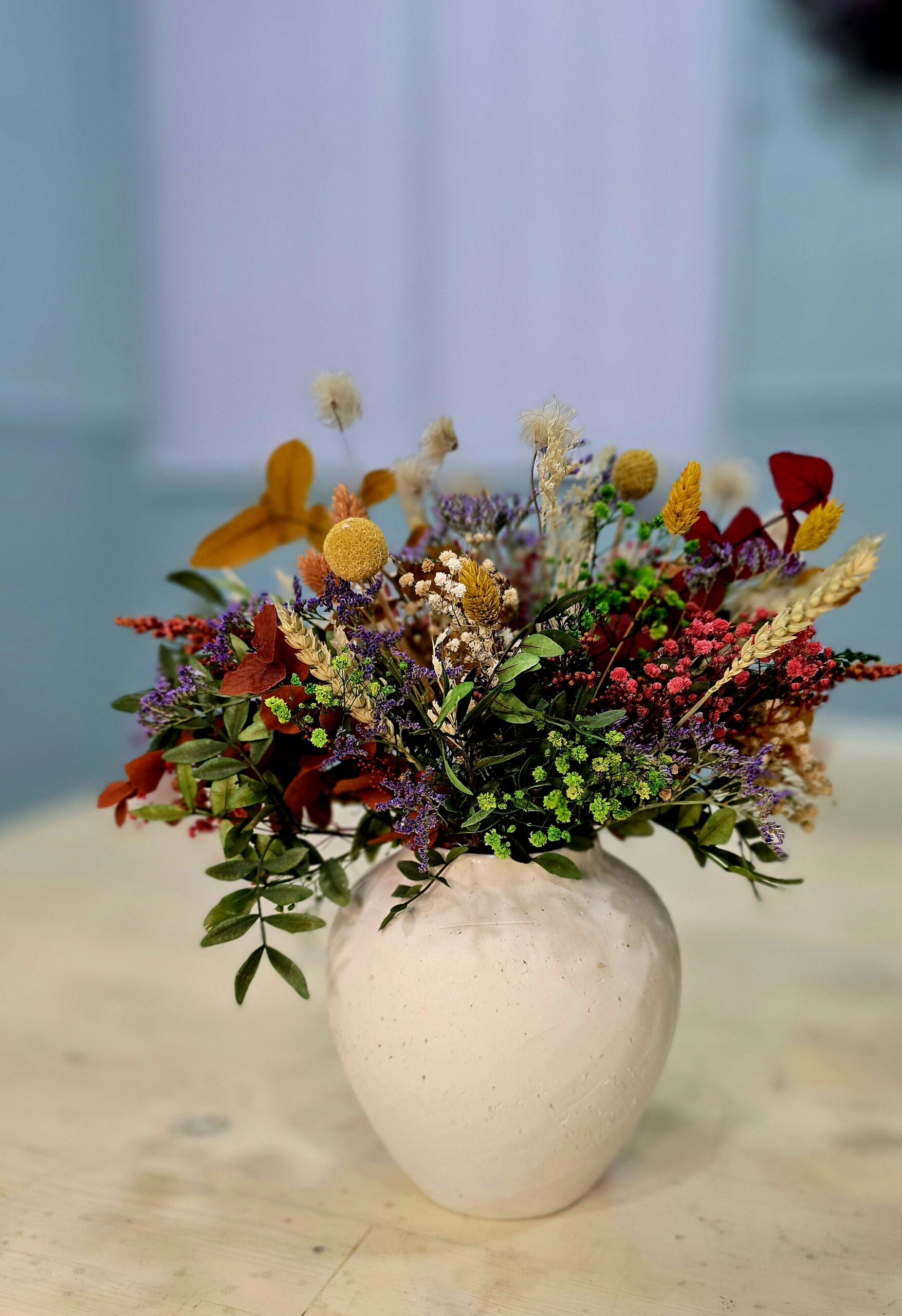 Taller CENTRO DE FLORES PRESERVADAS 2 Taller CENTRO DE FLORES PRESERVADAS - Imagen 2