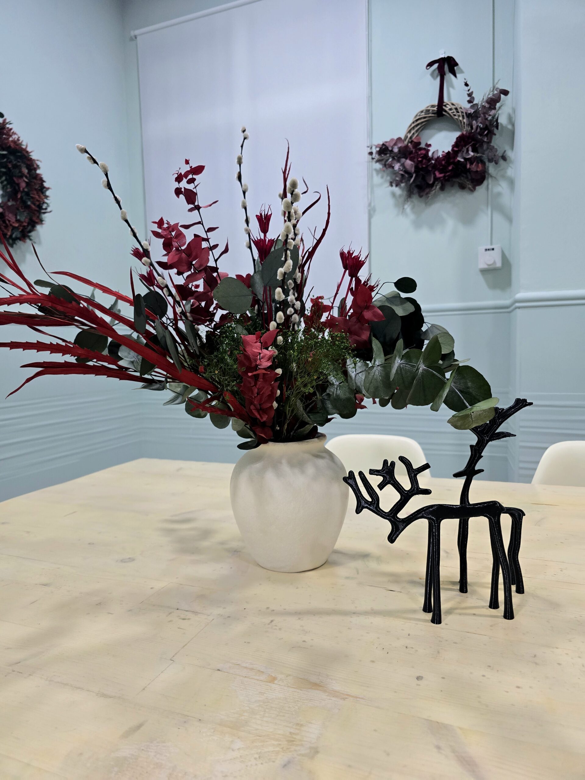 Ramo Navideño 2 Ramo Navideño - Imagen 2