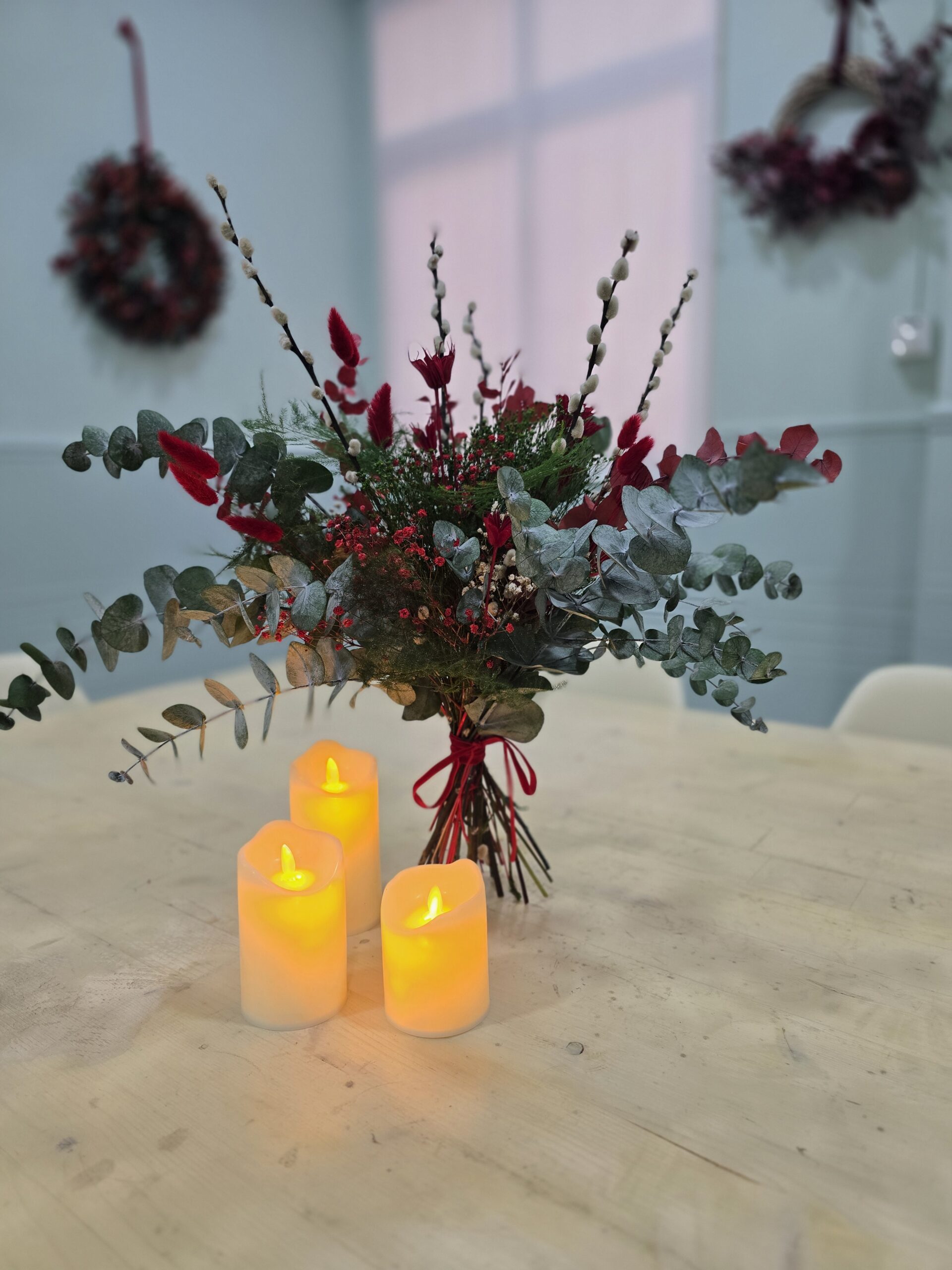 Ramo Navideño 5 Ramo Navideño - Imagen 5