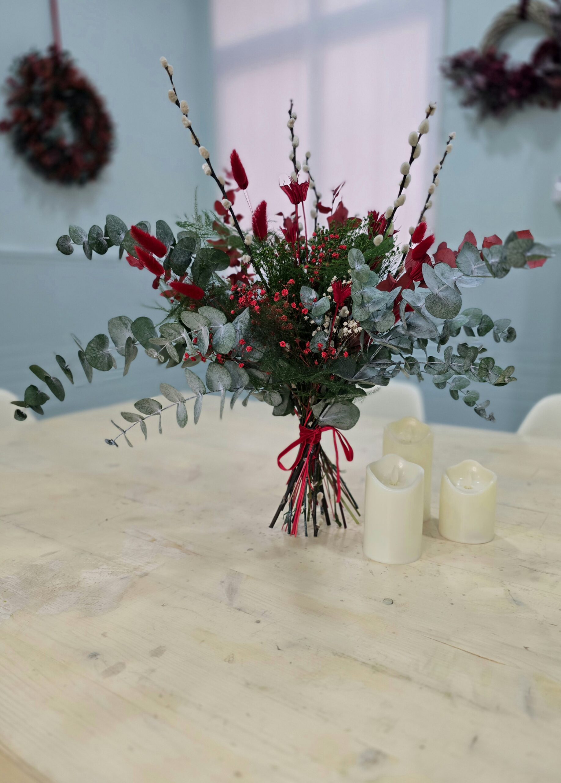 Ramo Navideño 3 Ramo Navideño - Imagen 3