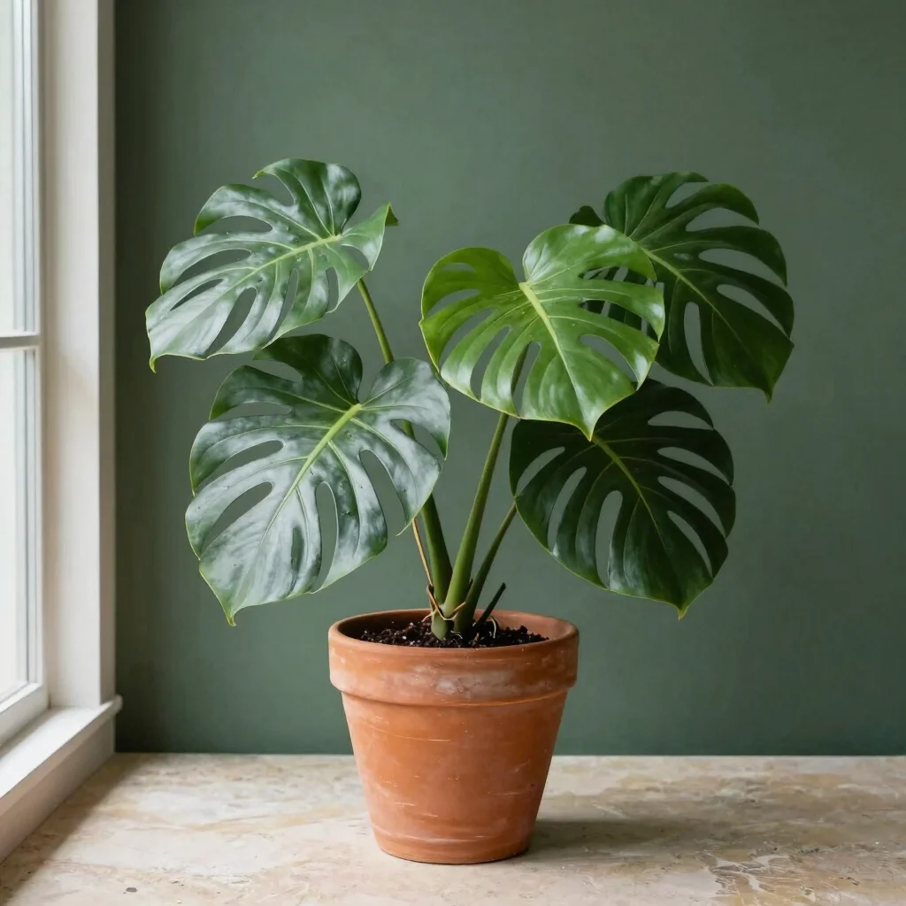 Monstera Ventana
