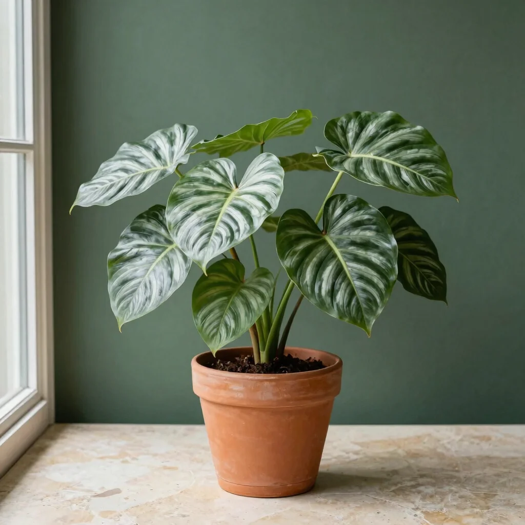 Calathea Orbifolia